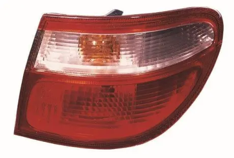 Фонарь задний комбинированный в сборе DEPO 21519F4L6U