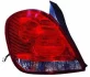 Фонарь задний комбинированный в сборе DEPO 21519H1LUE (фото 1)