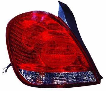 Фонарь задний комбинированный в сборе DEPO 21519H1RUE