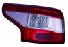 Фонарь задний комбинированный в сборе DEPO 215-19N1L-UE (фото 1)