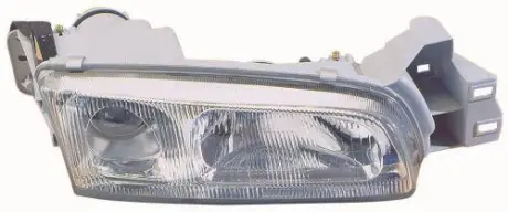 Фара передняя в сборе DEPO 2161120LLDE
