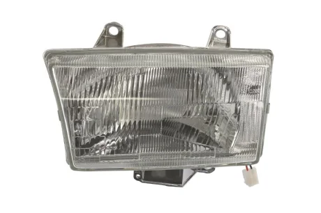 Фара Лів (H4/W5W, ручн, без мотора, колір відбивача: хром) MAZDA B-SERIE 02.99-11.06 216-1138L-LD-E DEPO 2161138LLDE