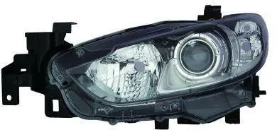 Фара передняя в сборе DEPO 2161167LLDEM2