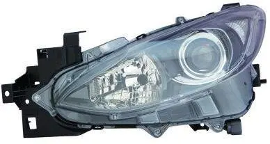 Фара передняя в сборе DEPO 2161169RLDEM2