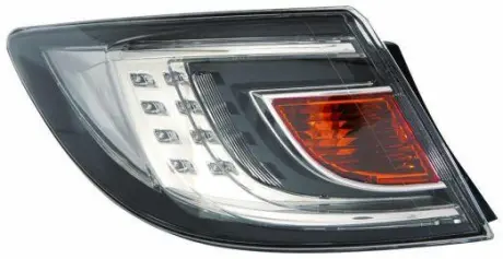 Фонарь задний комбинированный в сборе DEPO 2161973LUEC