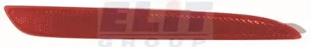 MZ 3 09- Катофот об.бампер зад. красный., 4-dv. DEPO 216-2905R-UE