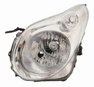 Фара передняя в сборе DEPO 2181147LLDEM
