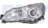 Фара лів. SUBARU LEGACY 09-14 DEPO 220-1120L-LD-EM (фото 1)