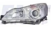 Фара лів. SUBARU LEGACY 09-14 DEPO 220-1120L-LD-EM