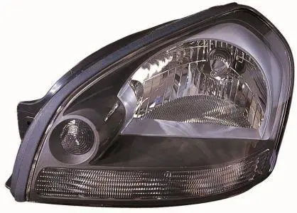 Фара передняя в сборе DEPO 2211134LLDE2