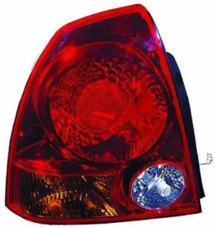 Фонарь задний комбинированный в сборе DEPO 2211915LUQ
