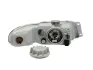 Фара лів. H4 з поворотн., ручн. регул. -6/99 [] DEPO 222-1105L-LD-EM (фото 3)