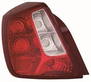 Ліхтарь лів. без патр. 1,6 Lacetti квадратн. [] DEPO 222-1915L-UE