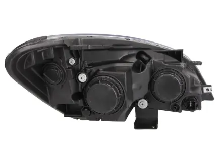 KIA CEED 10- Фара перед ліва елек. + корректор H1/H7/HPY21W/W5W DEPO 223-1135L-LDEM2