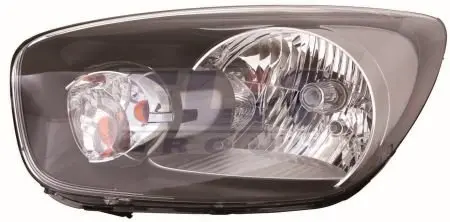 Фара передняя в сборе DEPO 2231142LLDEM2