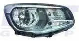 Фара передняя в сборе DEPO 2231157RLDEM2