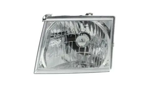 Фара ліва H4, мех.рег., 02-06 [] DEPO 231-1131L-LD-E