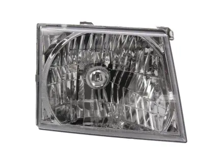 Фара права H4, мех.рег., 02-06 [] DEPO 231-1131R-LD-E