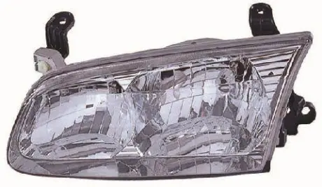 Фара передняя в сборе DEPO 3121146LS