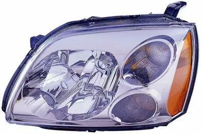 Фара передня у зборі DEPO 3141133LUS2