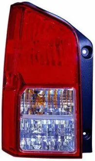 Фонарь задний комбинированный в сборе DEPO 3151955RAS