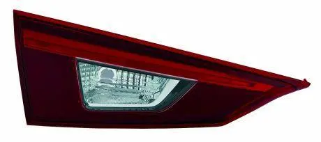 Фонарь задний комбинированный в сборе DEPO 3161311LUQ