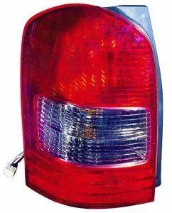 Фонарь задний комбинированный в сборе DEPO 3161911LAS