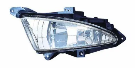 Фара противотуманная в сборе DEPO 3212024LUQ