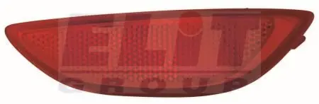 HY ACC 11- Рефлектор задний правый, красный 12- DEPO 321-2907R-UQ