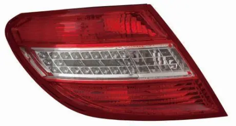 Фонарь задний комбинированный в сборе DEPO 3401908LUE