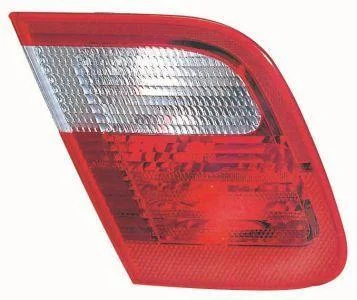 Ліхтарь задний прав., внутр. без патрона, SED (бело-червоний.) -9/01 DEPO 344-1301R-UQ