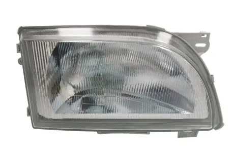 Фара прав. H4, автом. регул. (Скло) 9/91-9/94 [] DEPO 431-1136R-LD-EM