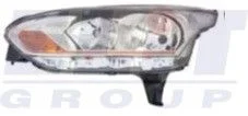 Фара лів. FORD TRANSIT CONNECT 13-18 DEPO 431-11C4LMLEMN1