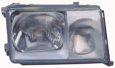 Фара передняя в сборе DEPO 4401103RLDEN