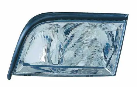 Фара прав. H1/H1/H7 94-98, гидрав. регул. [] DEPO 440-1111R-LD-EM