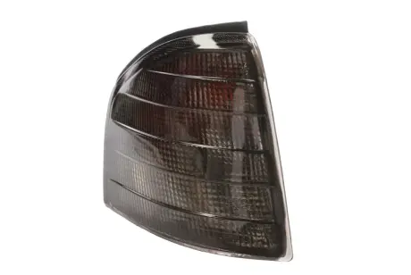 Показник поворота прав. димчатий с патр. DEPO 440-1502R-AE-VS