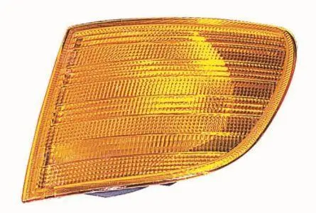 Показник поворота прав. жовт. с патроном DEPO 440-1508R-AE