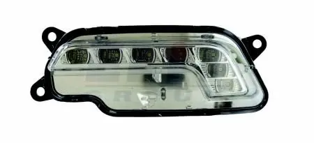 Фара противотуманная в сборе DEPO 4401611LAQ