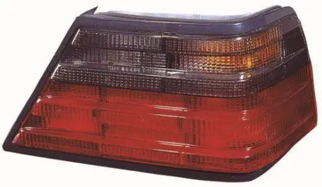 Фонарь задний комбинированный в сборе DEPO 4401910LUEDR