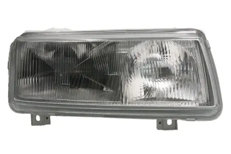 Фара прав. H1/H1, ручн./автомат. регул. [] DEPO 441-1116R-LD-EM