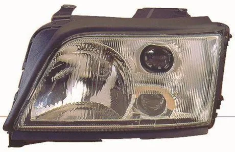Фара прав. H1/H1/H3 автомат. регул. [TYC] DEPO 441-1118R-LD-EF