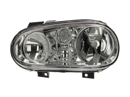 Фара передняя в сборе DEPO 441-1130L-LD-EM