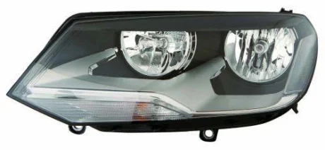 Фара лів. VW TOUAREG 10-14 DEPO 441-11F3LMLD-EM