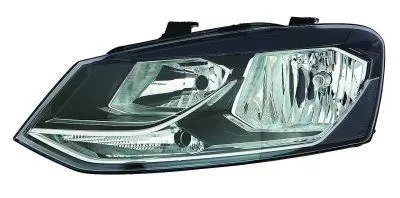 Фара передняя в сборе DEPO 44111K5LMLDEM2