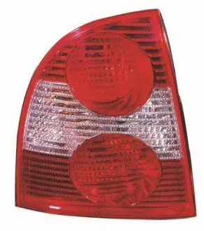Фонарь задний комбинированный в сборе DEPO 4411940LUE
