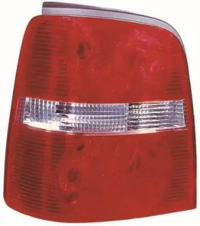 Ліхтарь задний лів. без патр. DEPO 441-1958L-UE