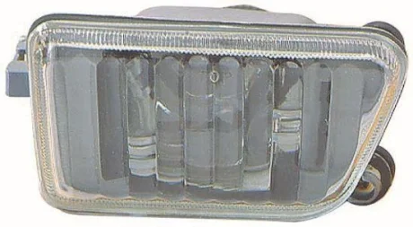 Протитуманна фара передн Лів (H3) VW GOLF II, JETTA II 08.83-12.92 441-2004L-UE DEPO 4412004LUE