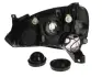 Фара права H7/H7 із прозр. corner lamp, ялинок. рег., -6/02 (Valeo тип) [] DEPO 442-1125R-LDEMN (фото 2)