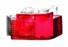 Ліхтарь задний лівий нижний без патрона (черний body lamp) DEPO 442-4003L-LD-UE (фото 1)