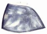Лампа сигналу повороту переднього лів/прав (прозорий) BMW 3 E36 09.90-08.00 444-1505P-UE-S DEPO 4441505PUES (фото 1)
